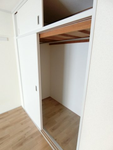 エルフィール橋本の収納