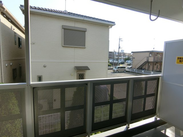 エルフィール橋本の展望