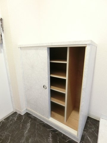 エルフィール橋本の収納