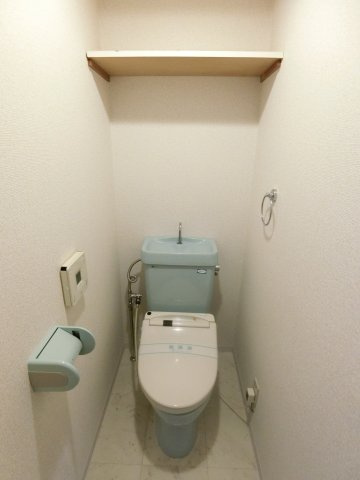 エルフィール橋本のトイレ