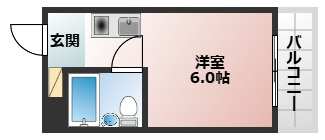 【間取り】 | カイザ92