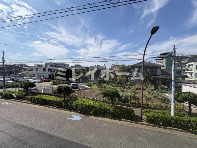 ムーンテラス多摩川のキッチン