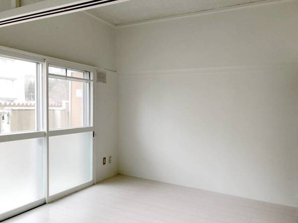 ビレッジハウス荒巻1号棟の居間・リビング|ビレッジハウスの同一物件・同一タイプの間取りの写真です