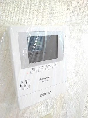【セキュリティ】 | メゾン　セレーノ　Ａ