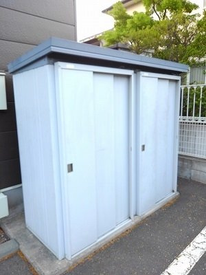 【設備】 | メゾン　セレーノ　Ａ