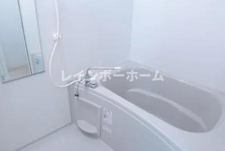 アグリフォーリオの浴室