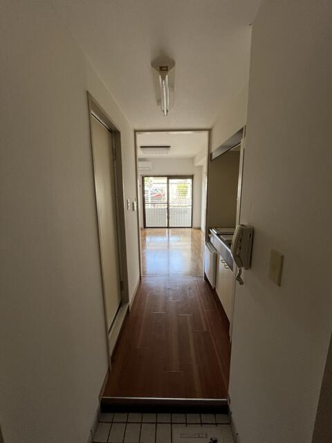 調布市小島町３丁目の賃貸マンションの玄関|※他部屋参考