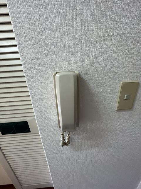 調布市小島町３丁目の賃貸マンションのセキュリティ|※他部屋参考
