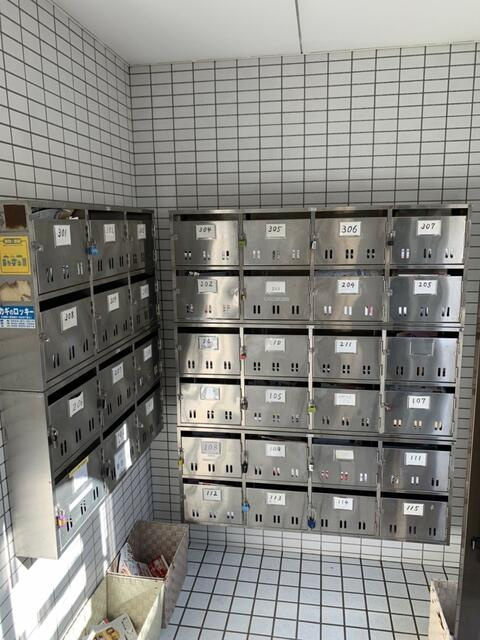 調布市小島町３丁目の賃貸マンションのその他共用部分