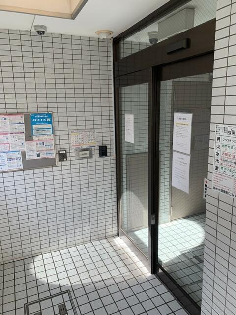 調布市小島町３丁目の賃貸マンションのその他共用部分