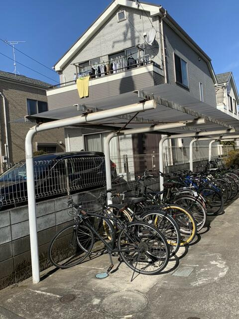 調布市小島町３丁目の賃貸マンションのその他共用部分