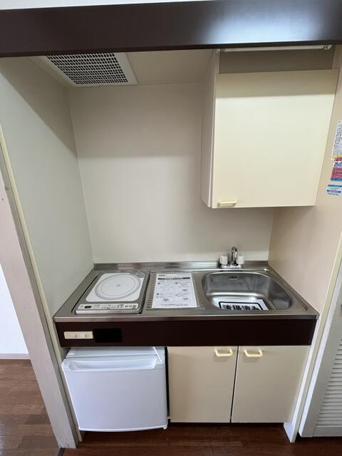 調布市小島町３丁目の賃貸マンションのキッチン|※他部屋参考