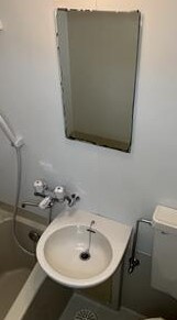 調布市小島町３丁目の賃貸マンションの洗面所|※他部屋参考