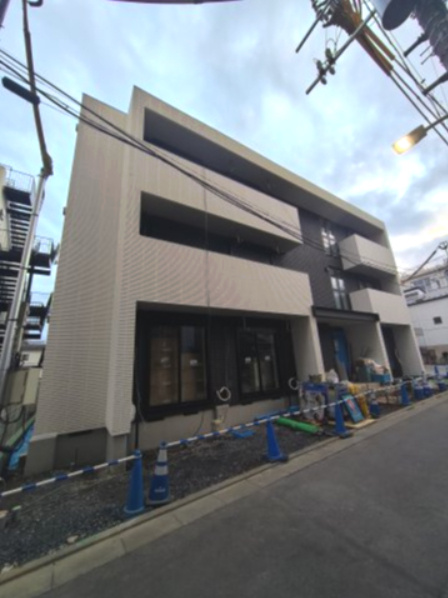 Ｌａ　Ｍａｉｓｏｎ　Ｍａｔｅ　壱番館の外観