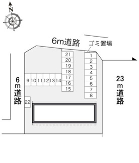 【その他】 | レオパレスひたち野