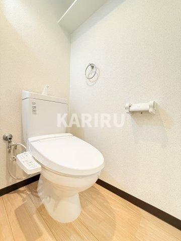 M'プラザ玉造のトイレ