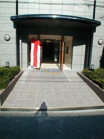 【エントランス】 | サムティ中之島公園南
