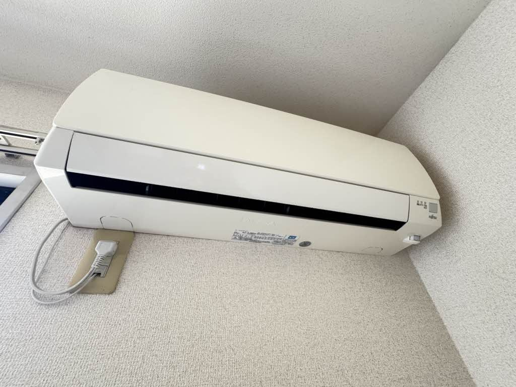 ファミール蔵上　Ａ棟の設備