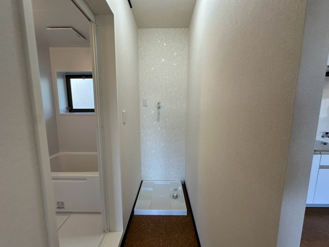 サンハイツ峯の設備