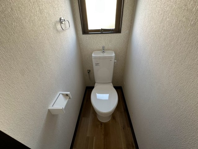 サンハイツ峯のトイレ