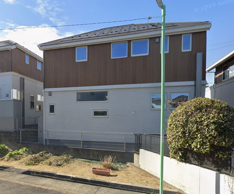 徳重４丁目戸建の外観