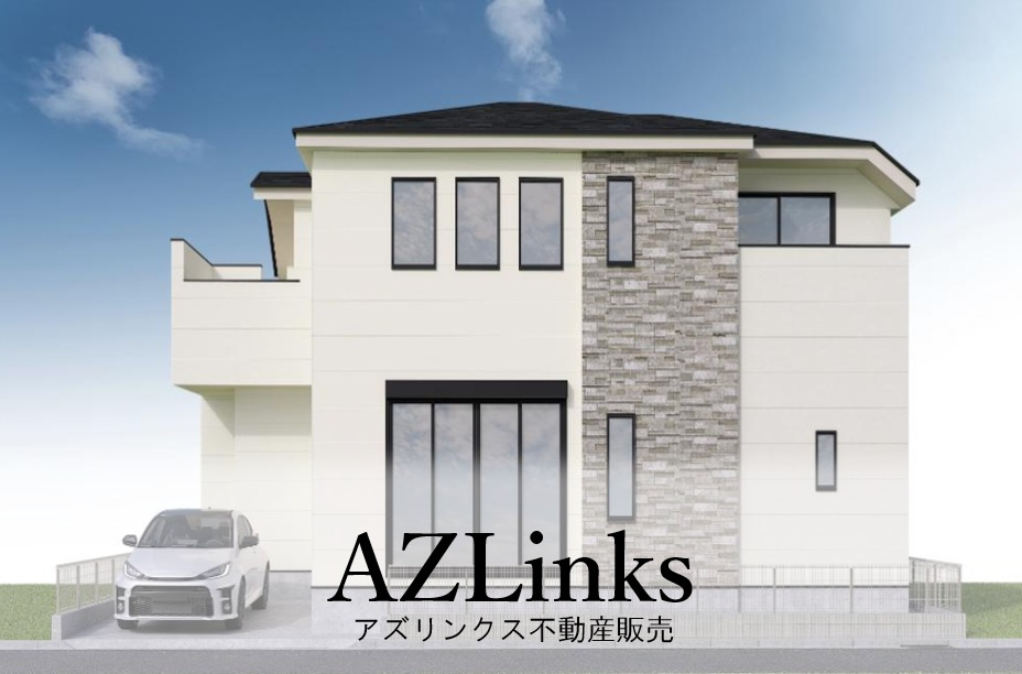 船橋市習志野台１丁目２０期の外観|完成イメージパースです。実際とは異なる場合がございます。