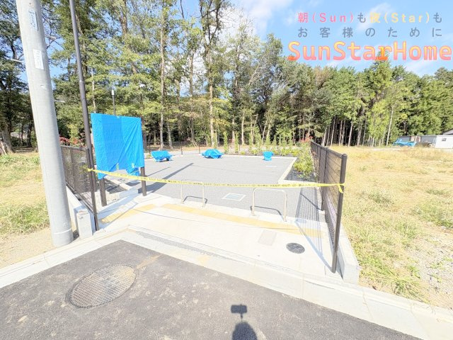 【サンスターホーム】青梅市畑中2丁目　建築条件無し売地Y区画の周辺