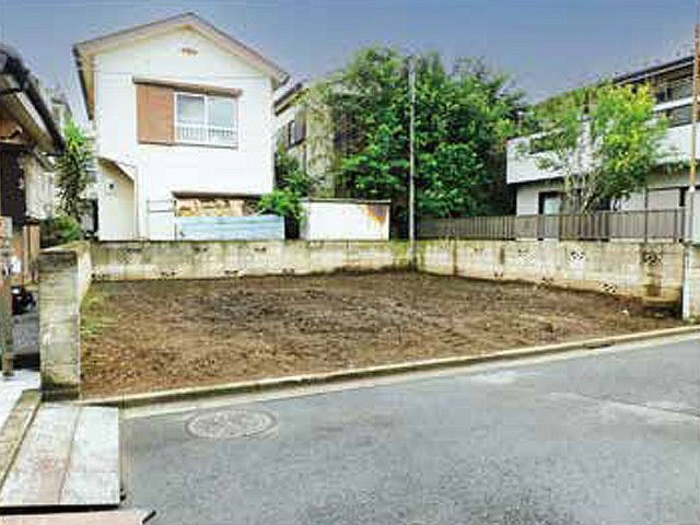 【外観】 | 三芳町藤久保　建築条件無売地　限定1区画　（ふじみ野店） | お好きなハウスメーカーで、ご家族の理想の住まいを実現！
