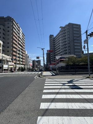 【周辺】 | 湊川町5丁目店舗