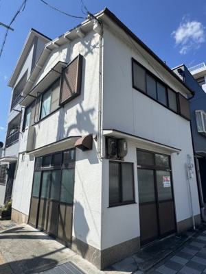 【外観】 | 湊川町5丁目店舗