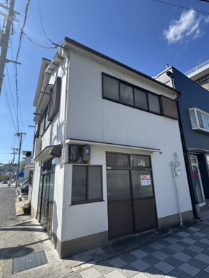 【外観】 | 湊川町5丁目店舗