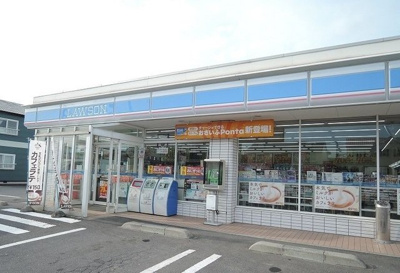 【周辺】 | アプリコット．Ｋ | ローソン 八戸売市四丁目店まで290m