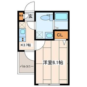 【間取り】 | WITHPLACEさがみ野(ウィズプレイスサガミノ)