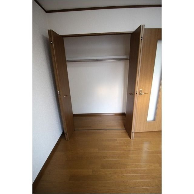 アムール 小金 JM HILLSの収納