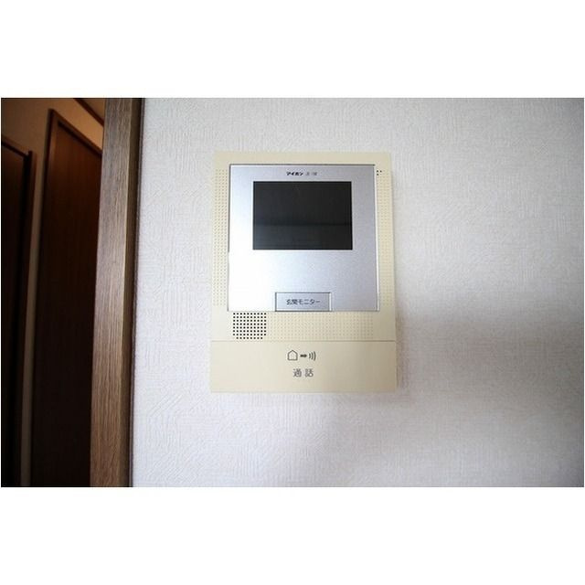 アムール 小金 JM HILLSのセキュリティ