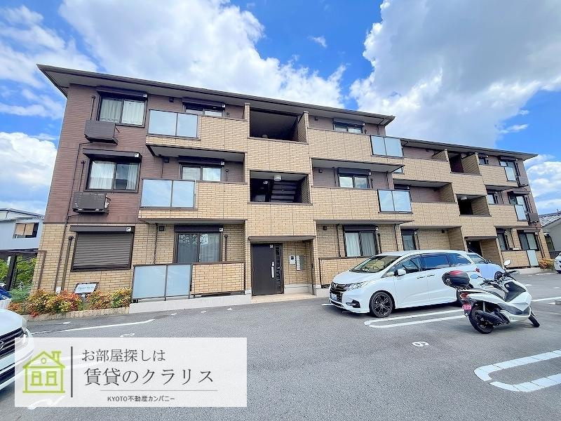 セジュールリッシュの外観