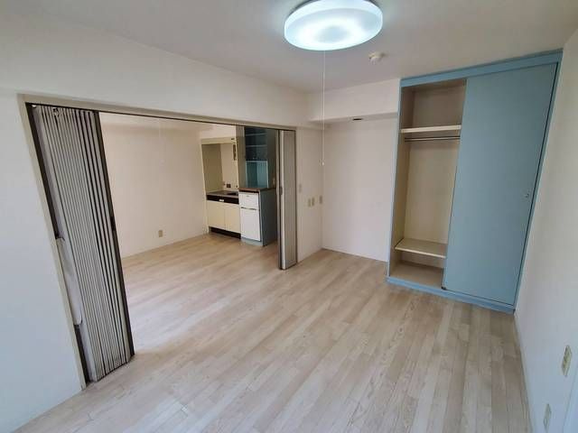 レジダンス・イン・三軒茶屋の寝室