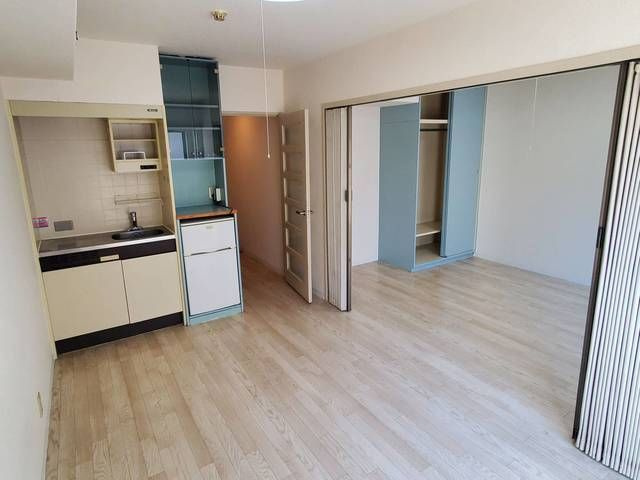 レジダンス・イン・三軒茶屋の寝室