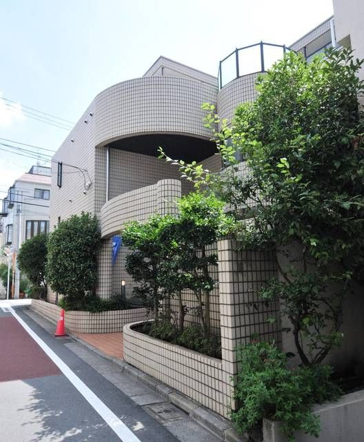 レジダンス・イン・三軒茶屋の外観