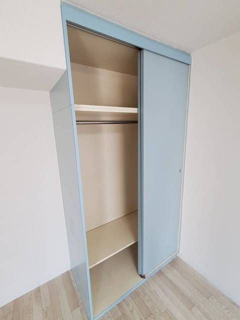 レジダンス・イン・三軒茶屋の収納