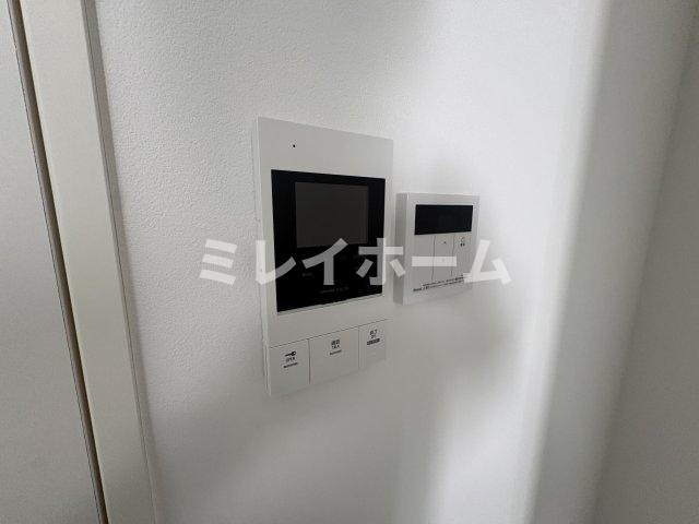 ムーンテラス多摩川のセキュリティ