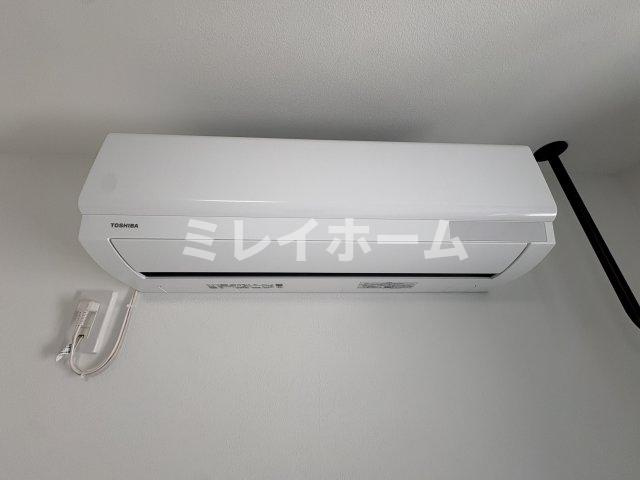 ムーンテラス多摩川の設備