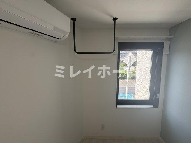 ムーンテラス多摩川の和室