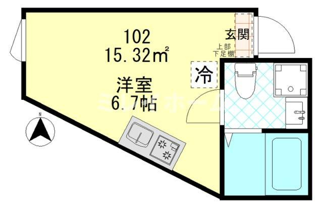 ムーンテラス多摩川