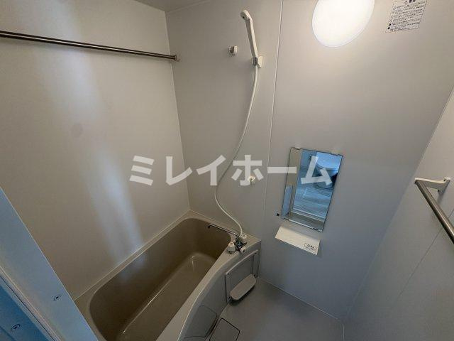 ムーンテラス多摩川の浴室