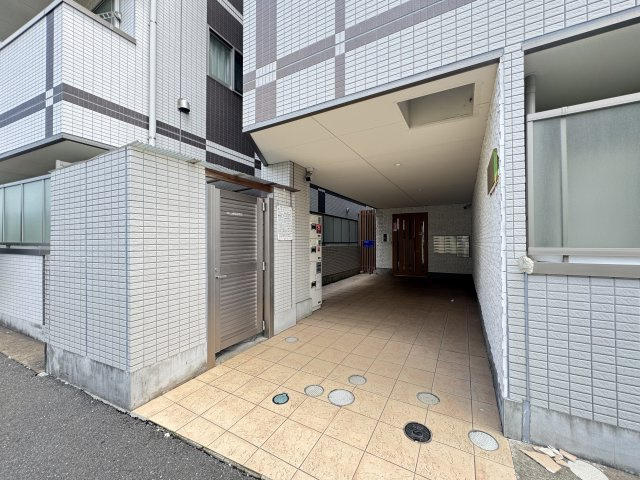 TreeDen馬橋Ⅰのエントランス