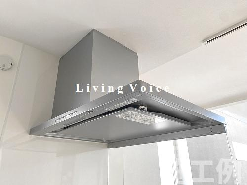 【仲介手数料０円】茅ヶ崎市東海岸北Ⅱ　新築一戸建て　全2棟のキッチン|茅ヶ崎市東海岸北Ⅱ　新築一戸建て　全2棟