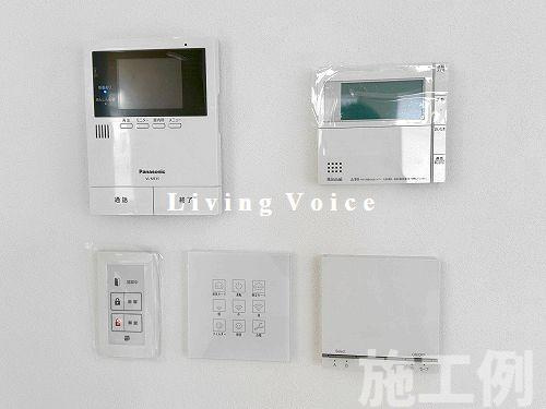 【仲介手数料０円】茅ヶ崎市東海岸北Ⅱ　新築一戸建て　全2棟の設備|茅ヶ崎市東海岸北Ⅱ　新築一戸建て　全2棟