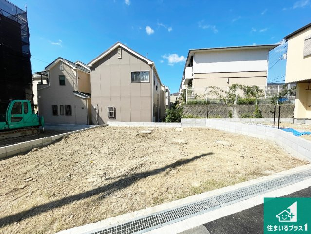 豊中市東泉丘　第2期　新築一戸建ての外観|現在建築中！落ち着いた街並みで新生活を始めることが出来そう！周辺の物件も併せてご紹介させて頂きます！
