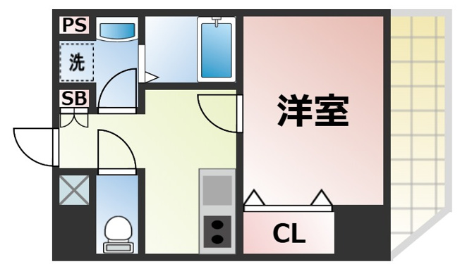 【間取り】 | DWELL　GALAXY　仲介手数料無料